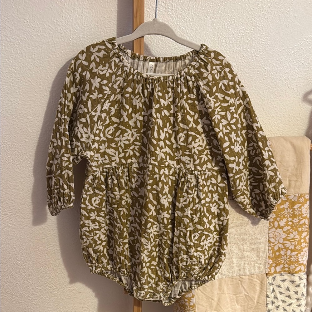 Rylee & cru bubble romper